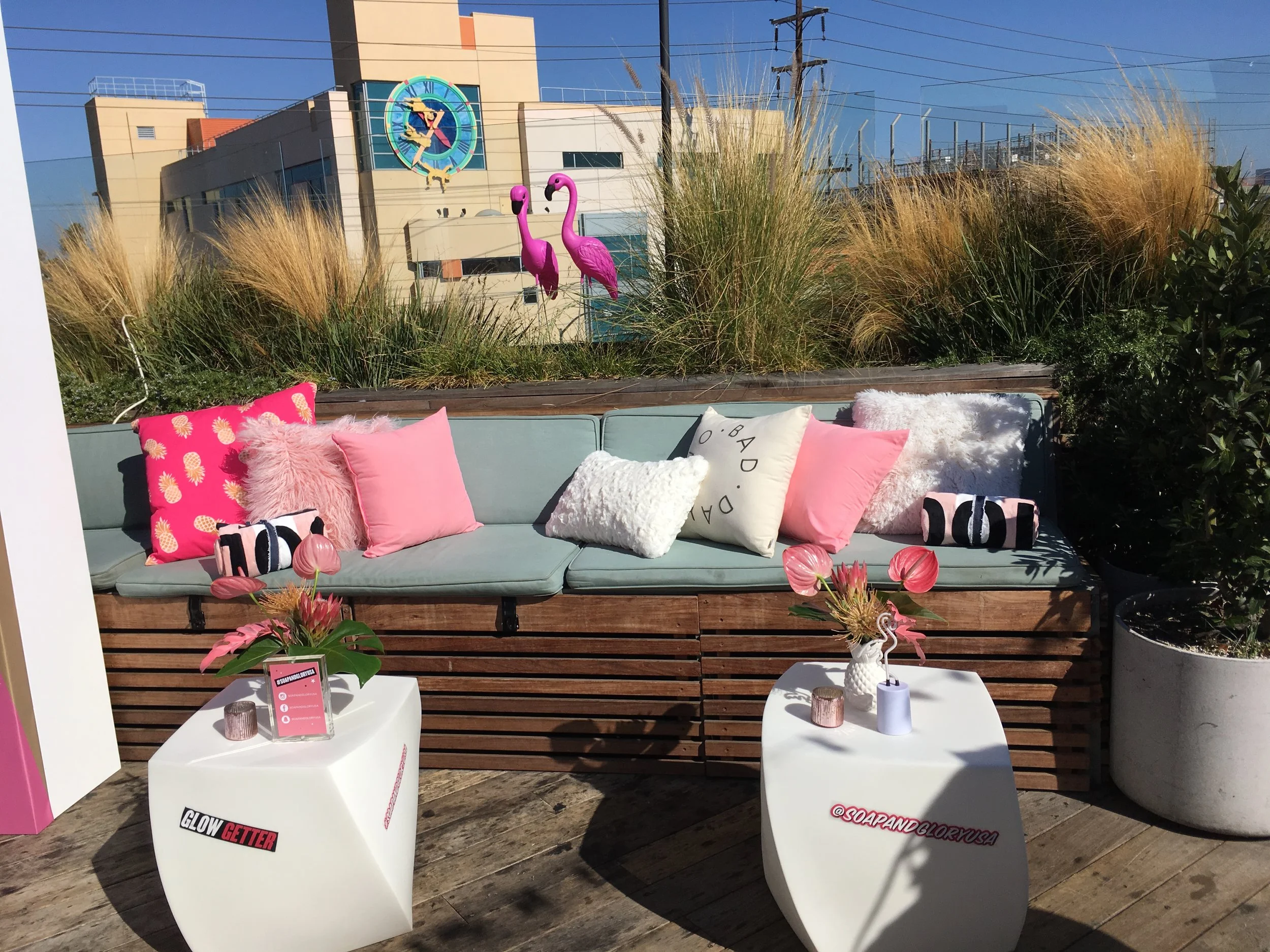 Soap-&amp;-Glory-BeautyCon-LP-Rooftop-Los-Angeles-CA