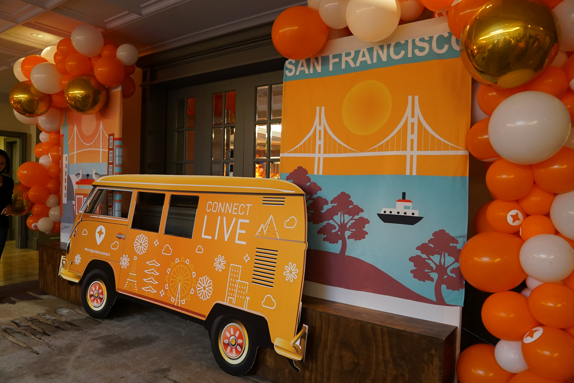 Google-Local-Guides-conference-San-Francisco-Mountain View-CA