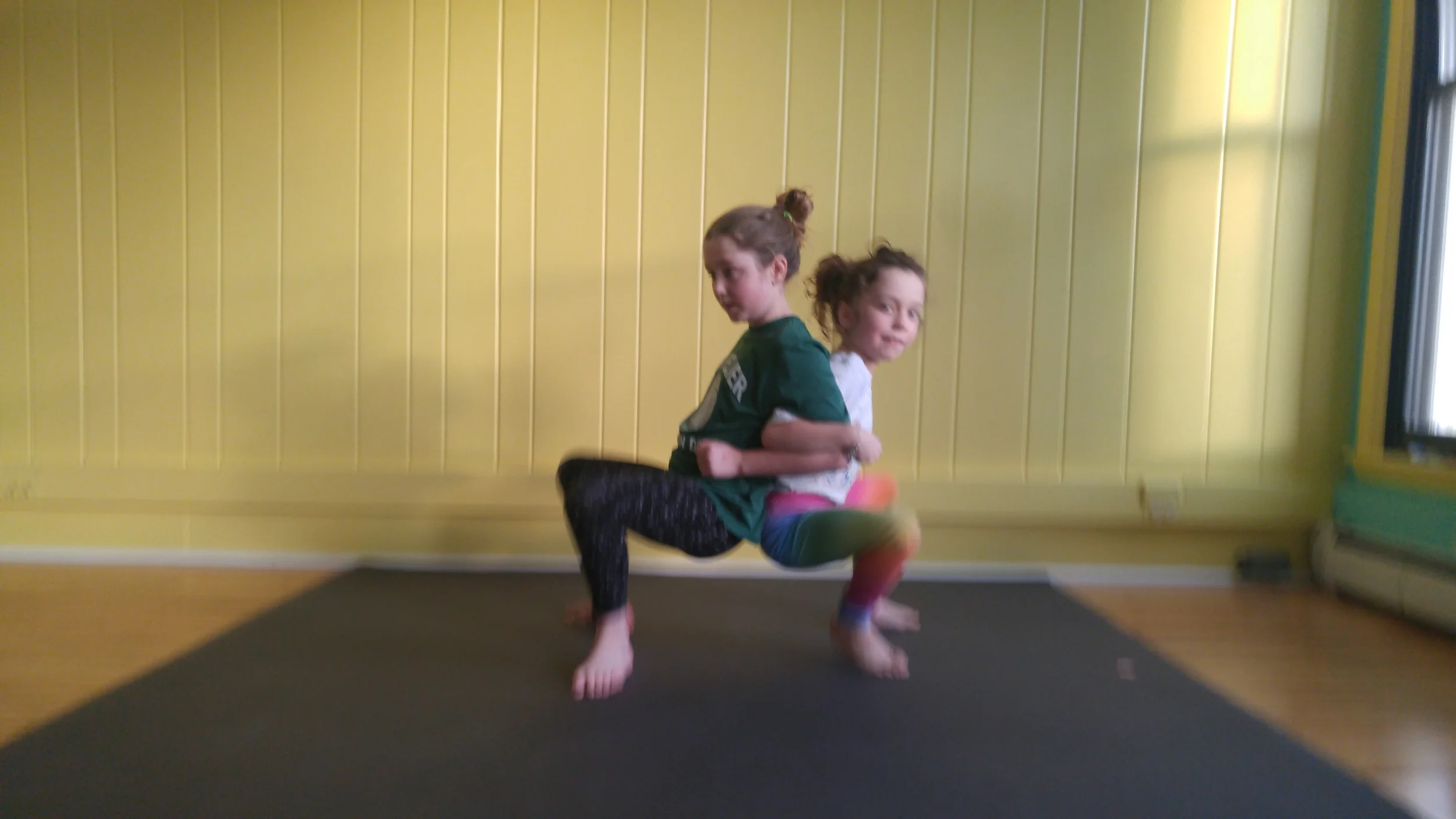 Movement!
