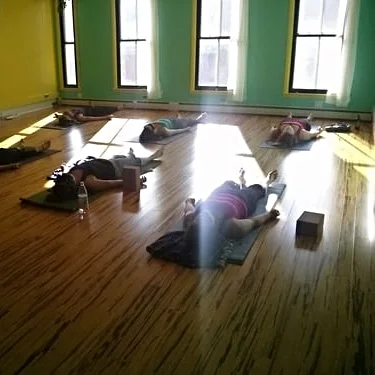 Sunday Morning Restorative