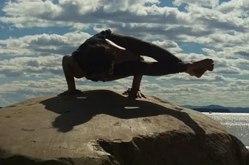 Arm Balance Workshop