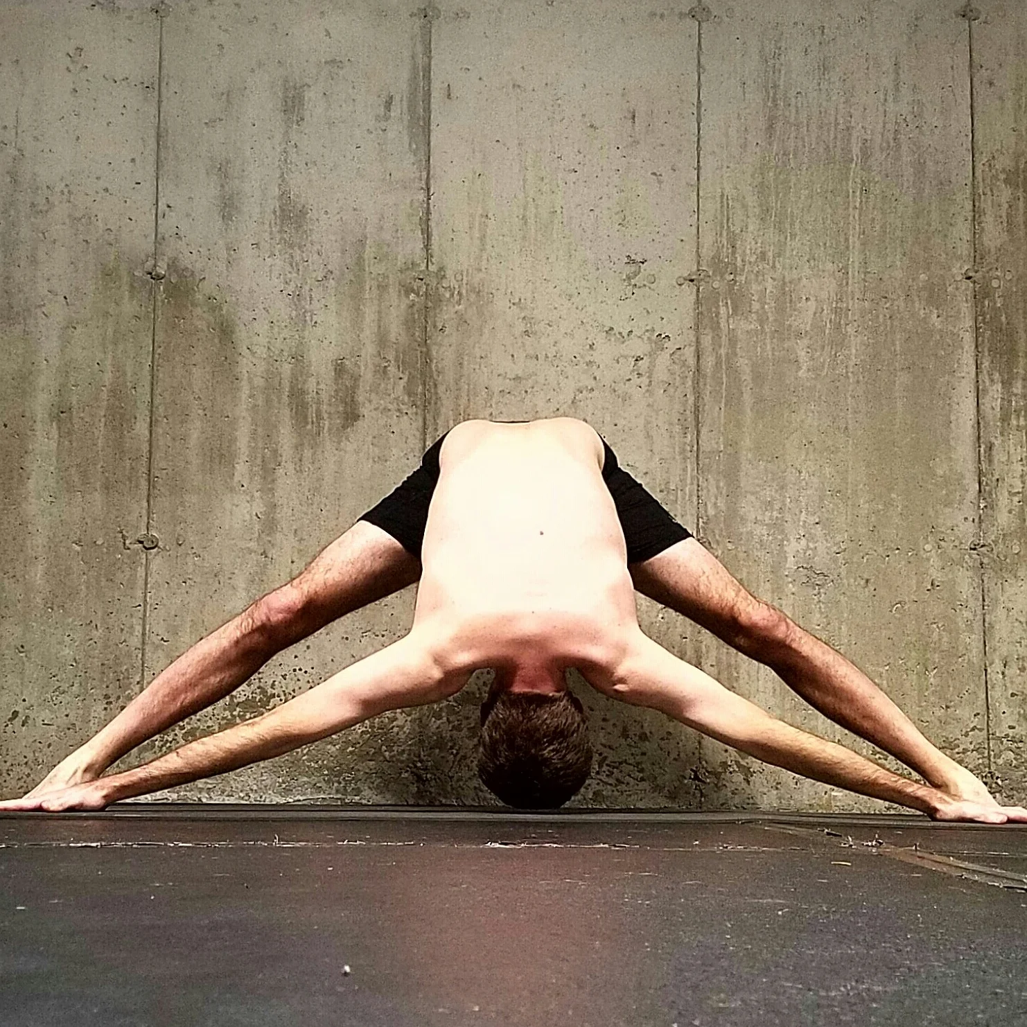 Yoga Dudes: First Edition