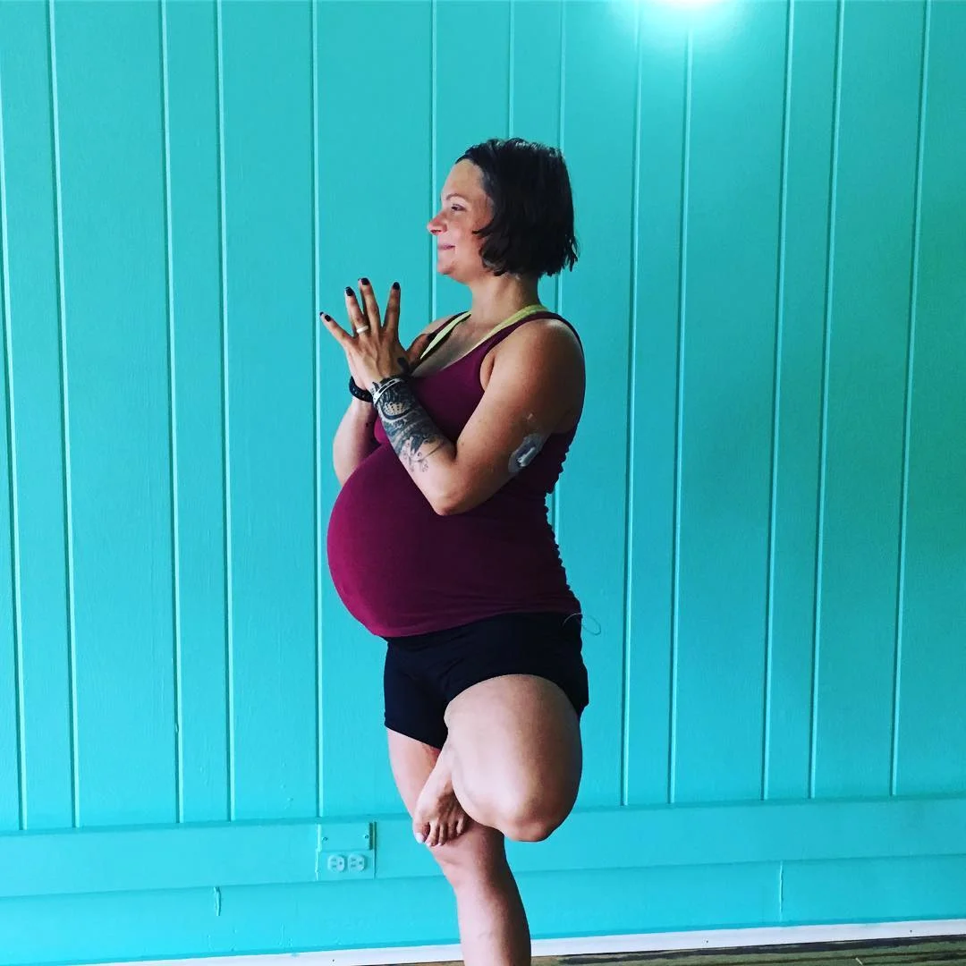 Mind. Body. Baby: Pre-natal Yoga
