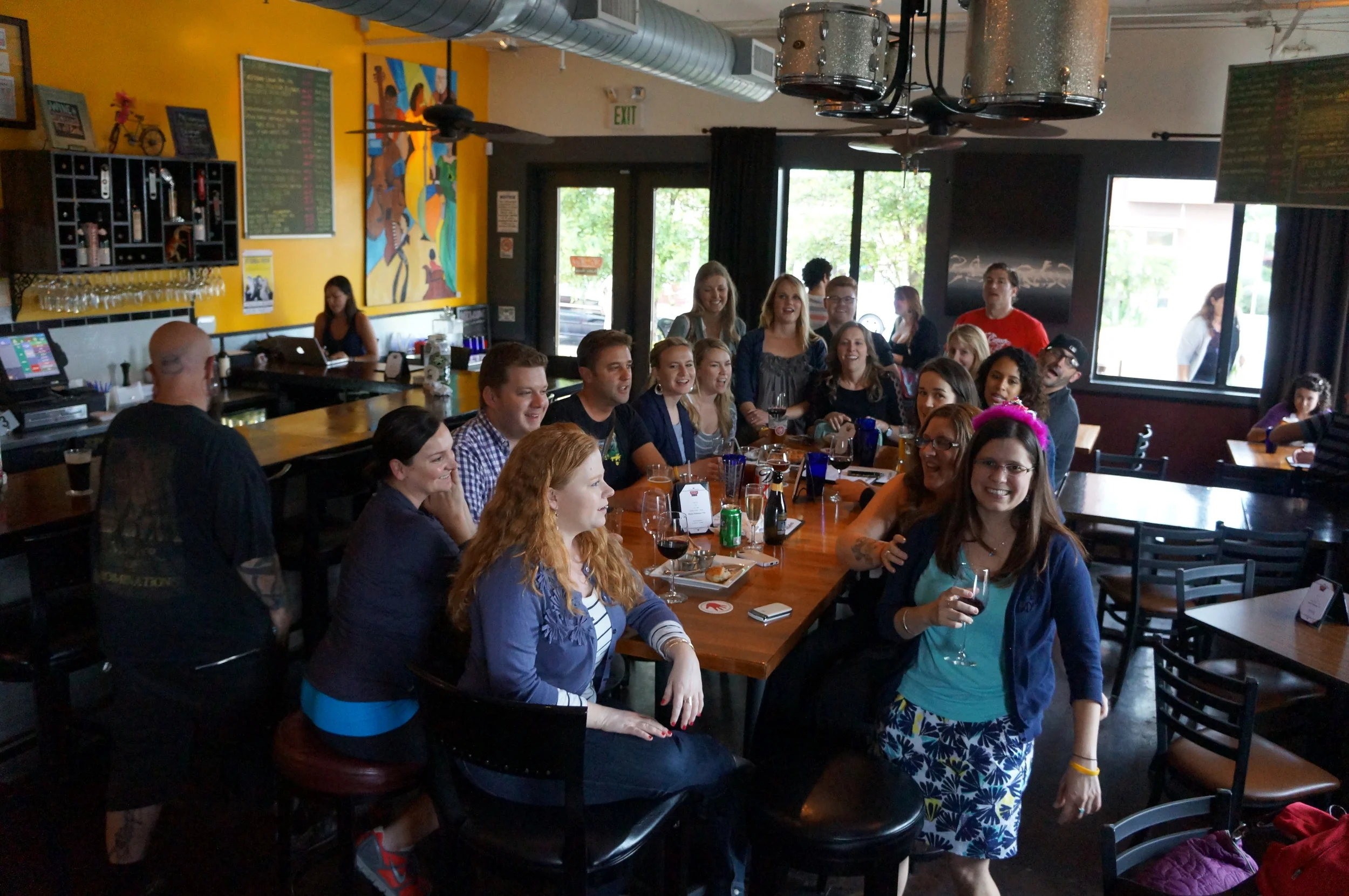 Gallery — Hi Hat Public House