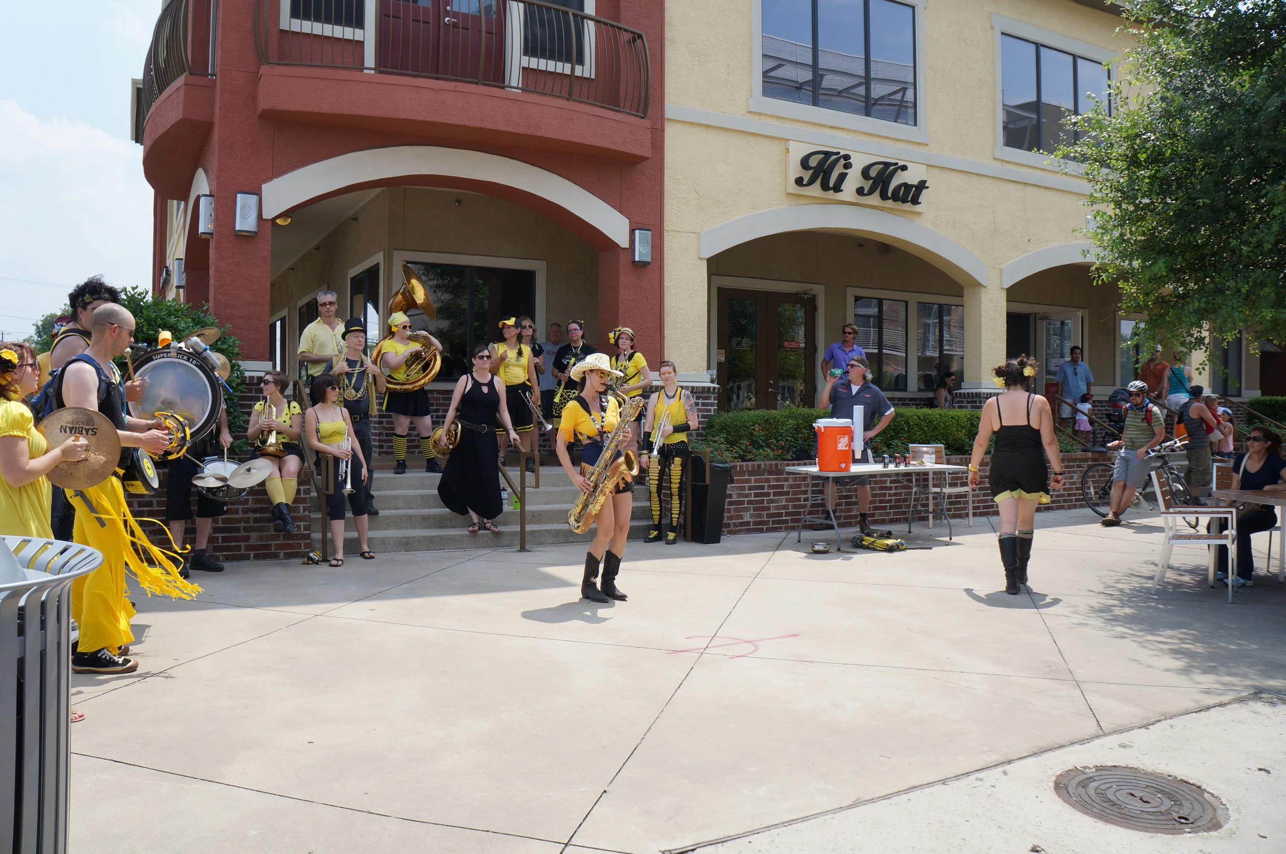 Gallery — Hi Hat Public House