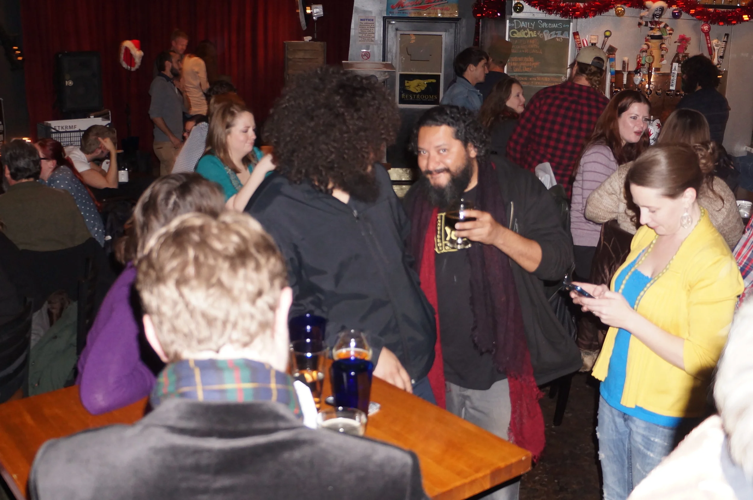 Gallery — Hi Hat Public House