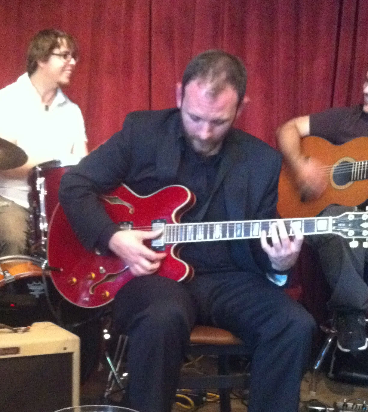 Gallery — Hi Hat Public House