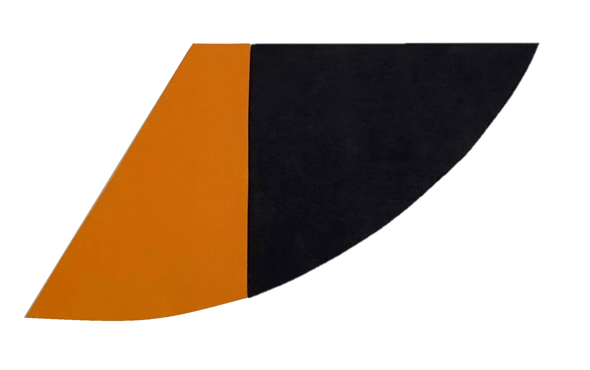19-7 10.75” x 29” Acrylic on muslin over MDF 2019