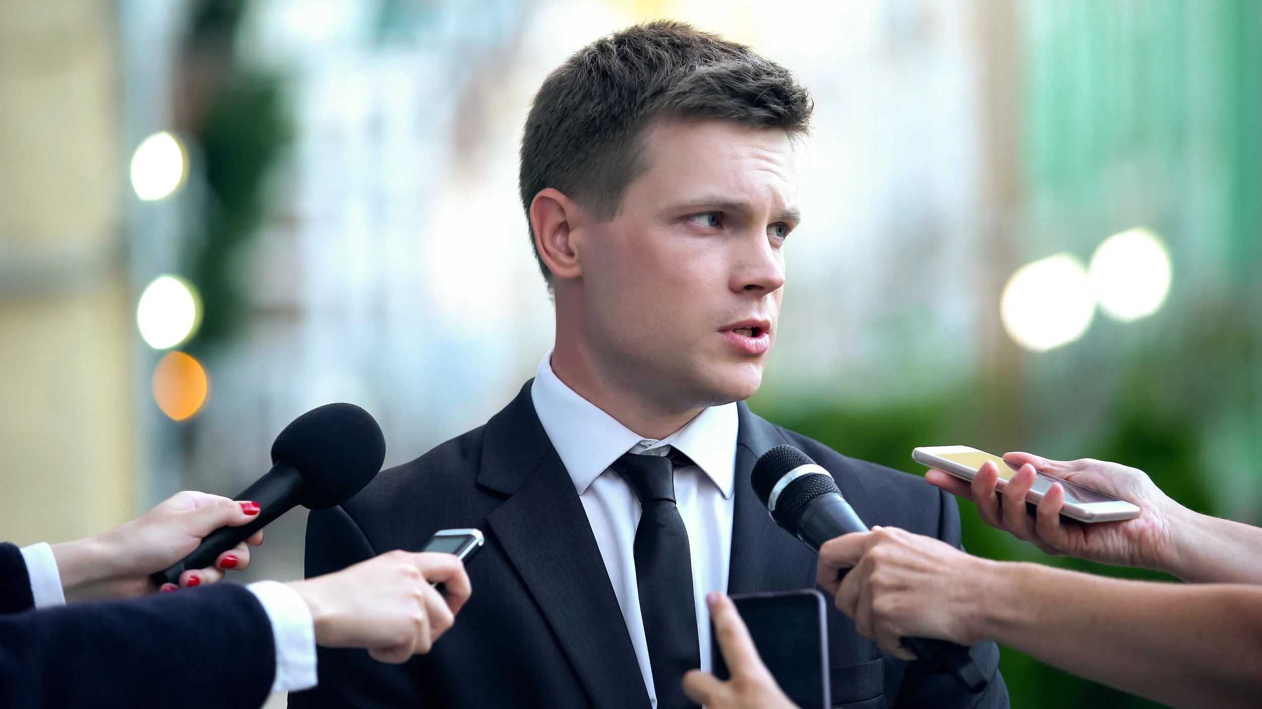 Media Training: How to Overcome Anxiety