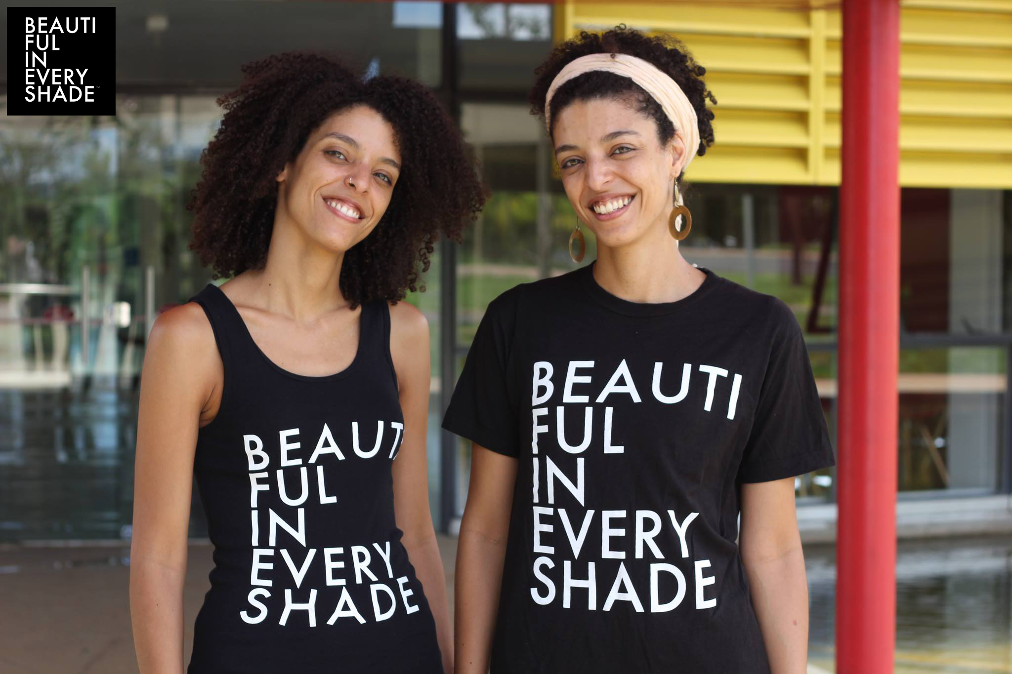 Bruna and Anna are Beautiful