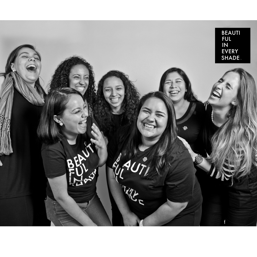 Gamma Nu Chapter of Lambda Theta Alpha Latin Sorority, Incorporated at Emory University in Atlanta, Georgia. Photo by Carlton Mackey