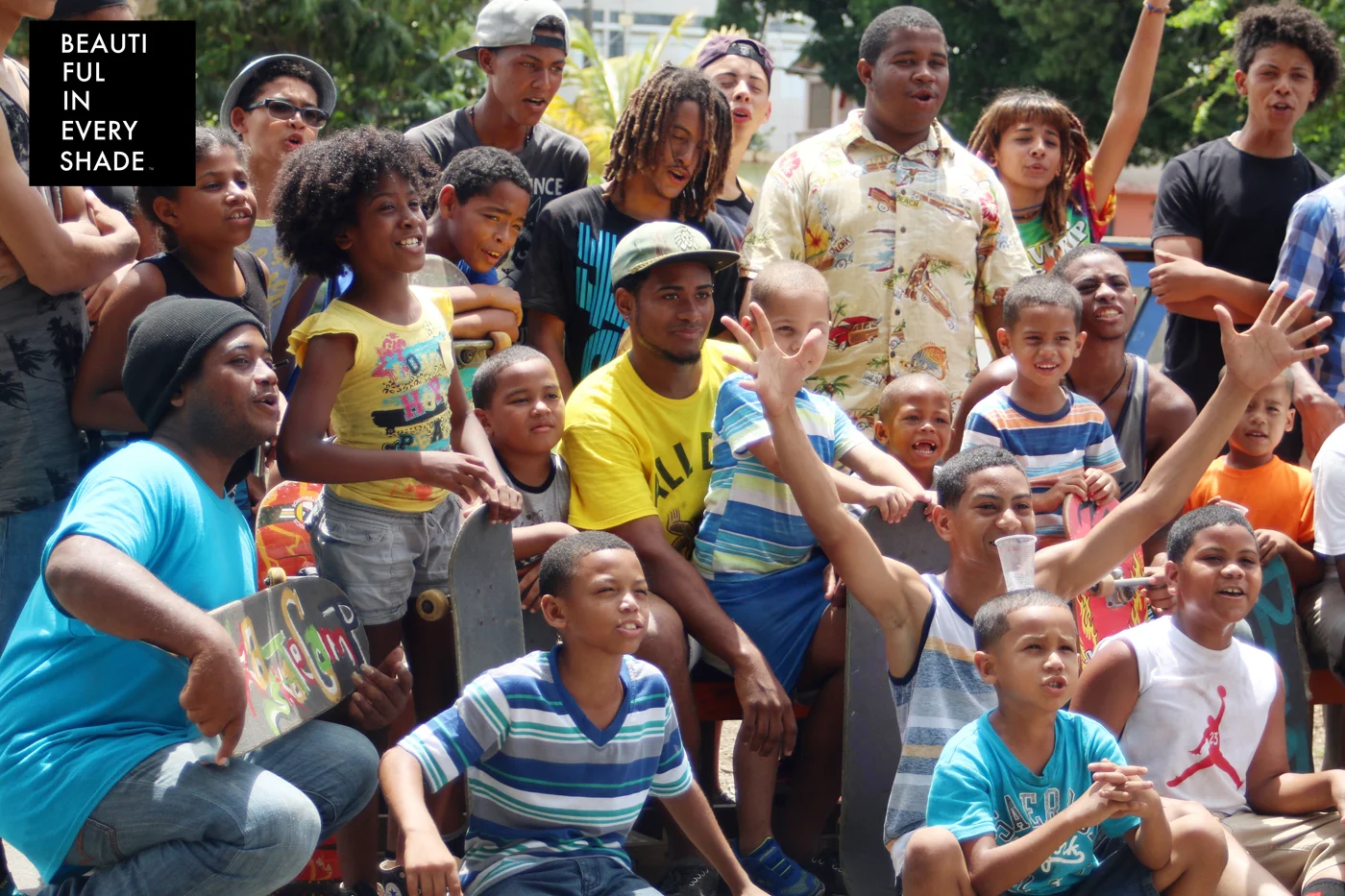 Loiza Skate Camp: Skateboarding for a cause in Puerto Rico