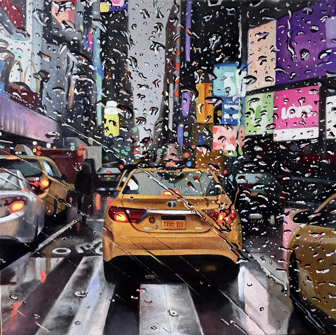 City of Glitz and Grit