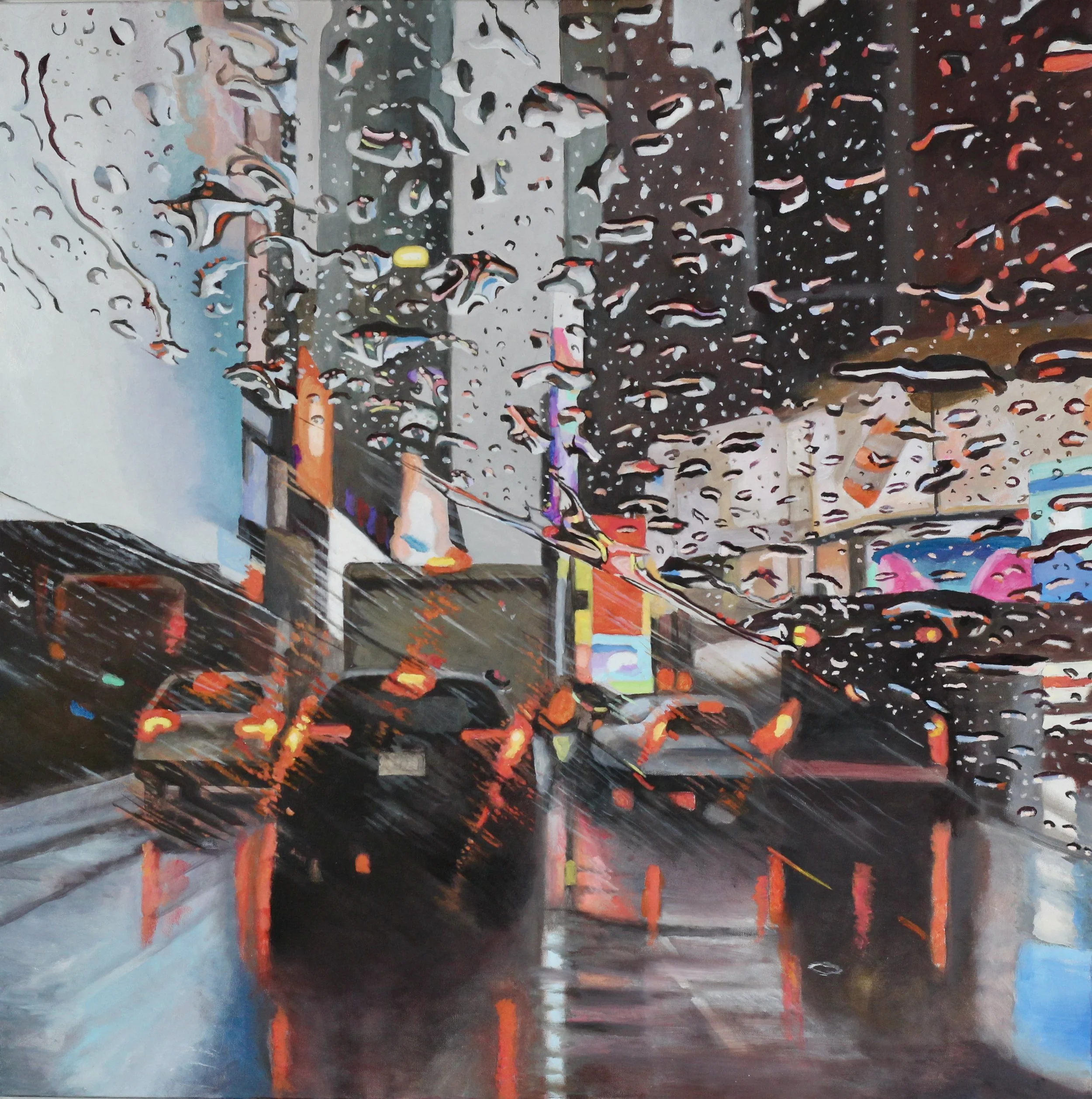 City of Ice and Fire