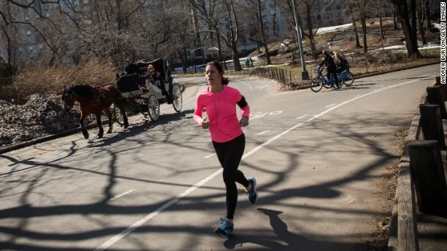 Even a 5-minute run can help prevent heart disease.