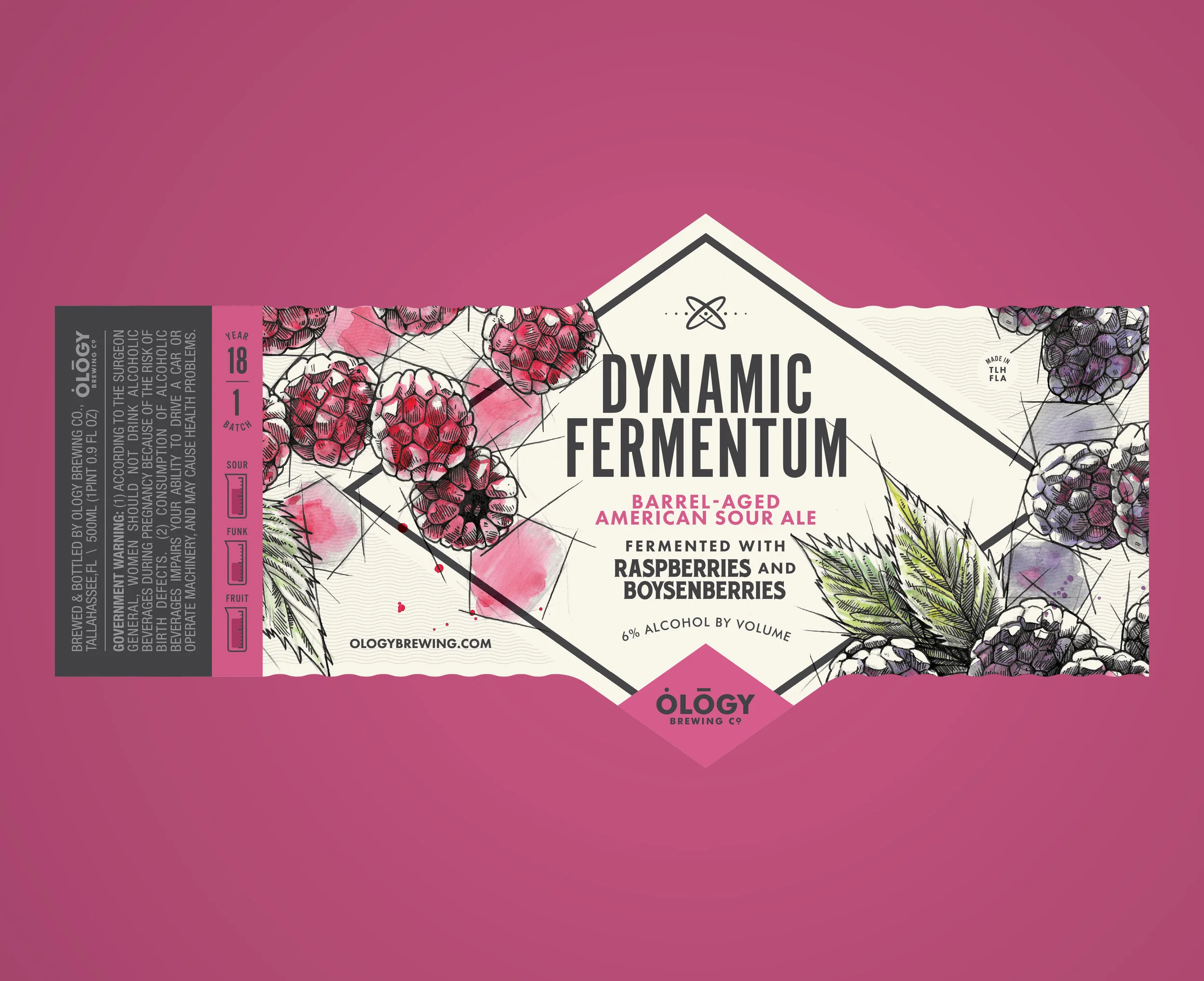 Dynamic Fermentum