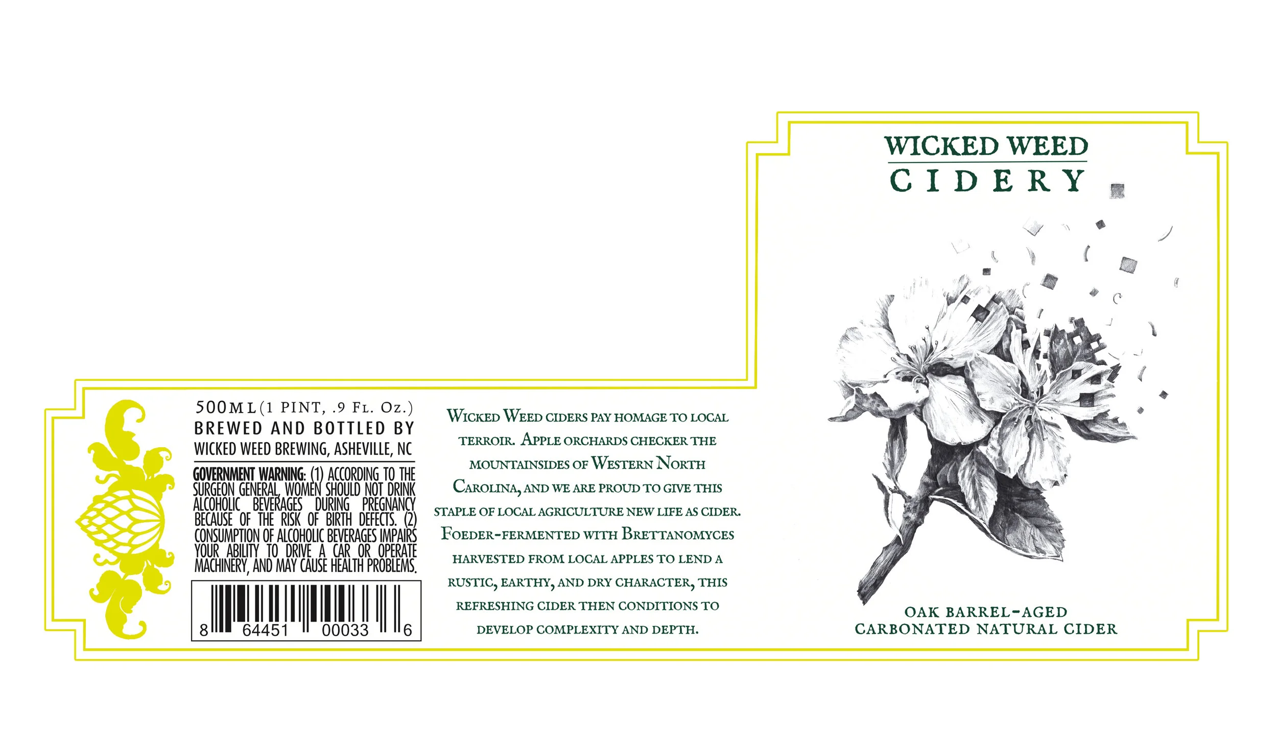 Farmhouse Cider