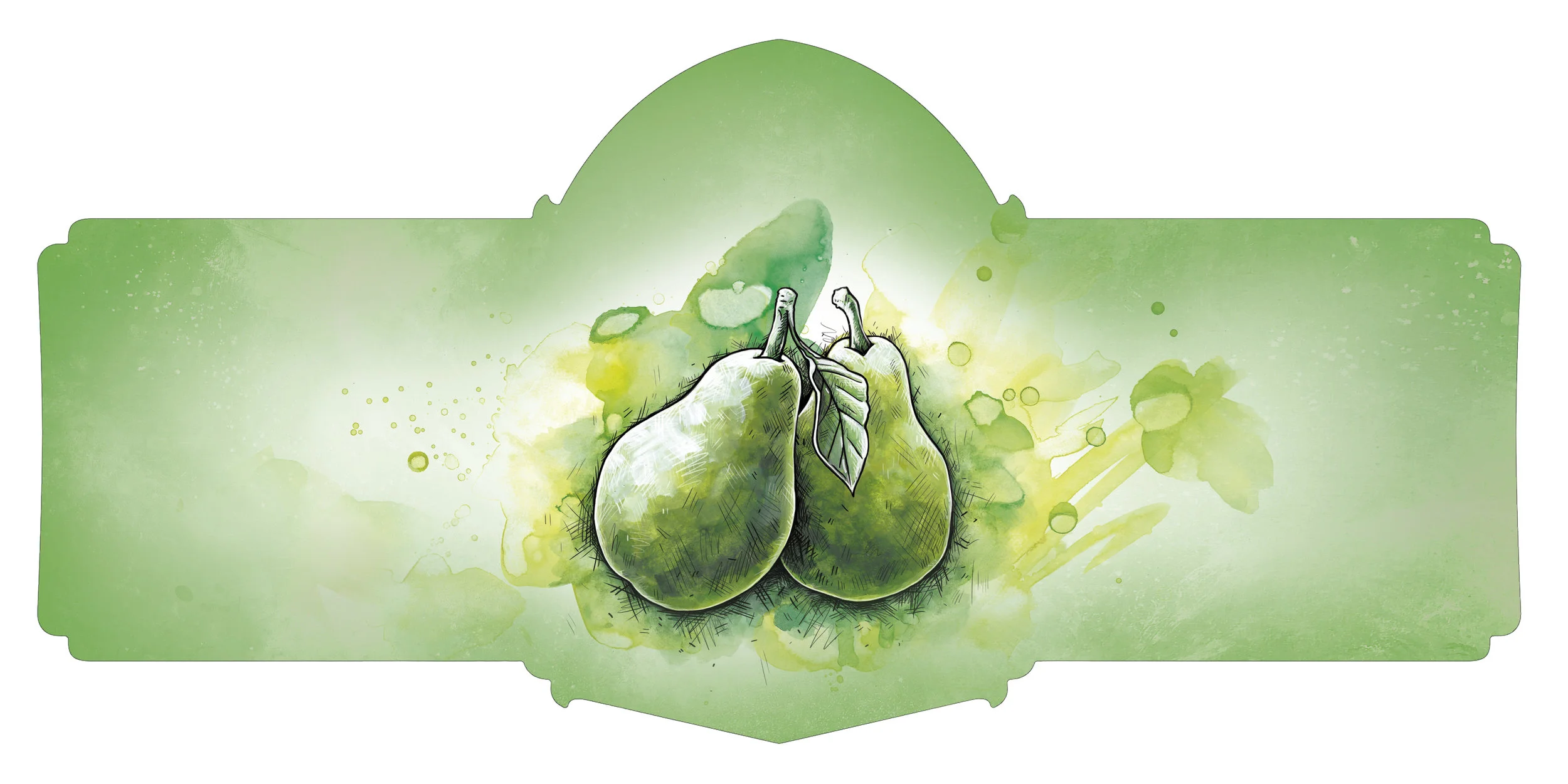 La Bonte Pear