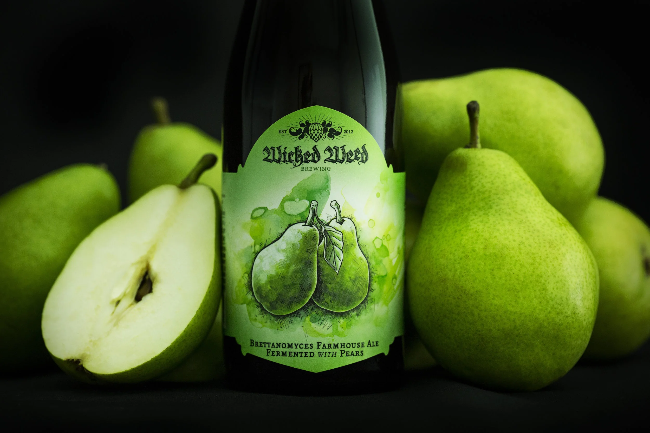 La Bonte Pear
