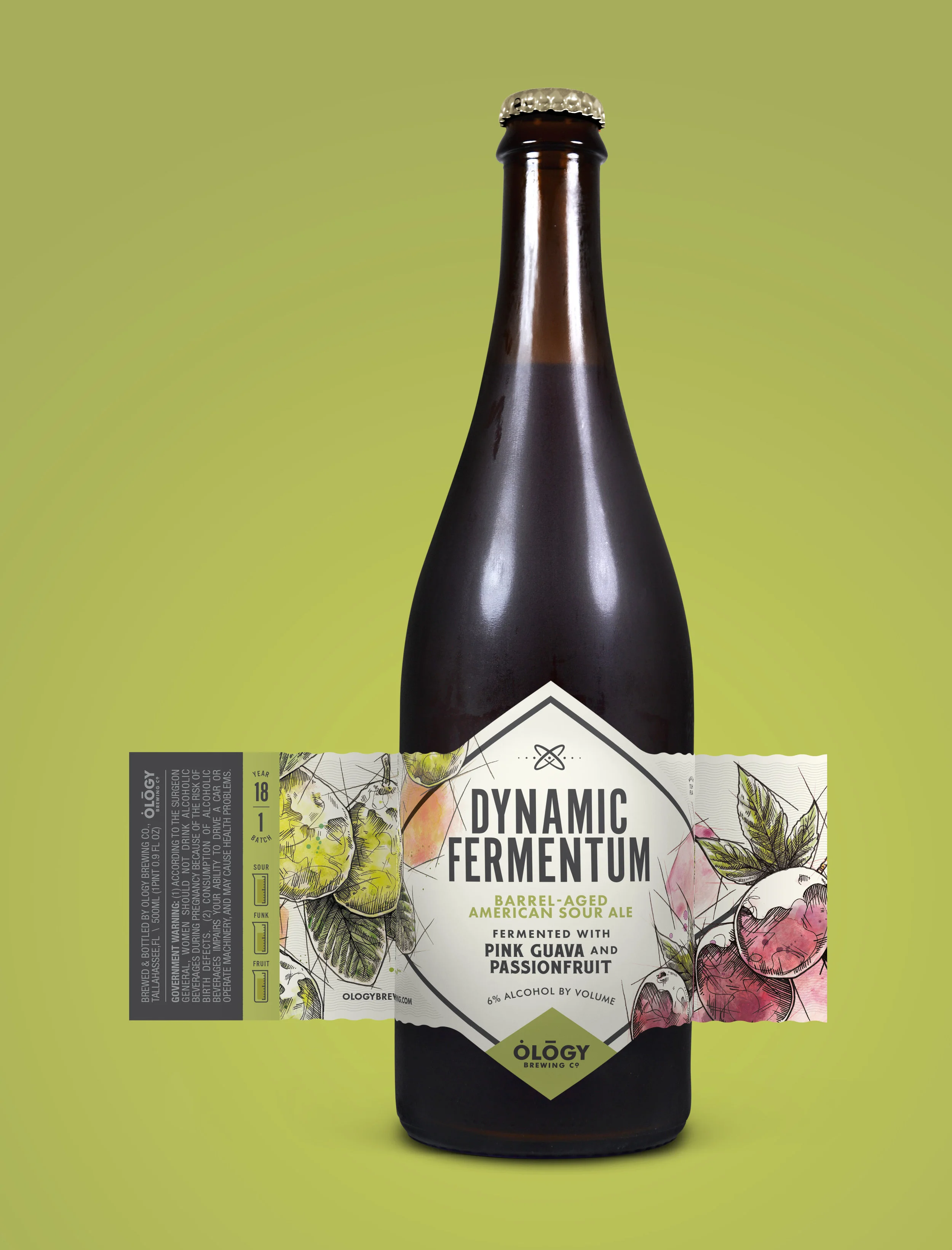 Dynamic Fermentum