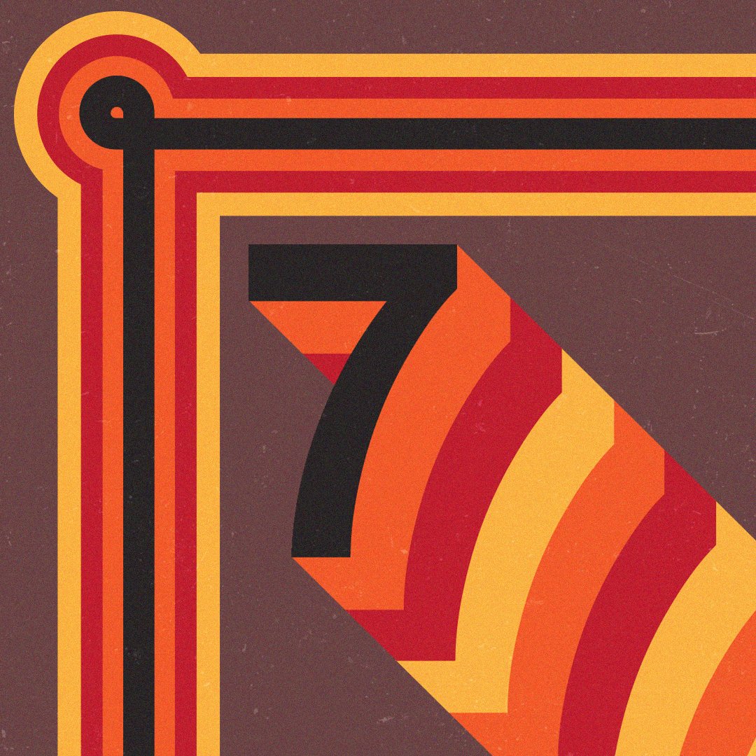  Design for 36 Days of Type. 