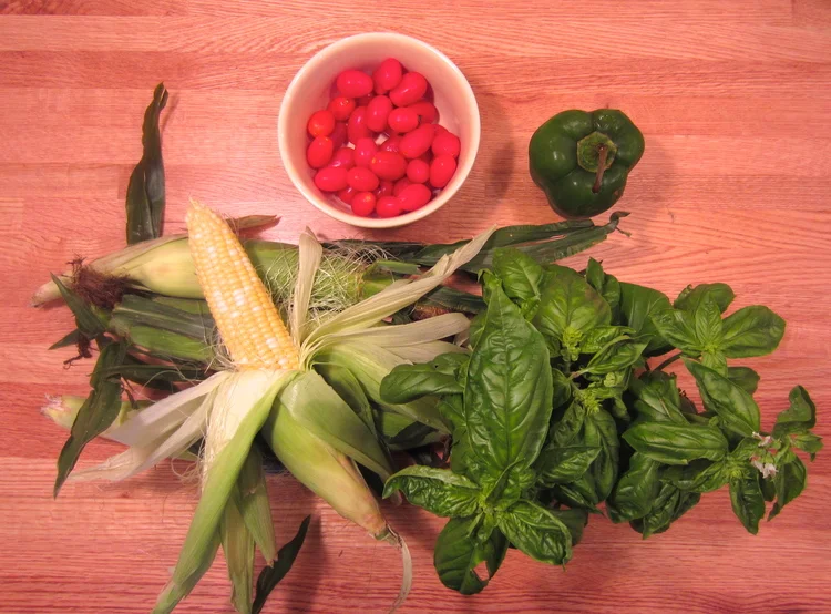 Easy Summer Salads: Adventure #1