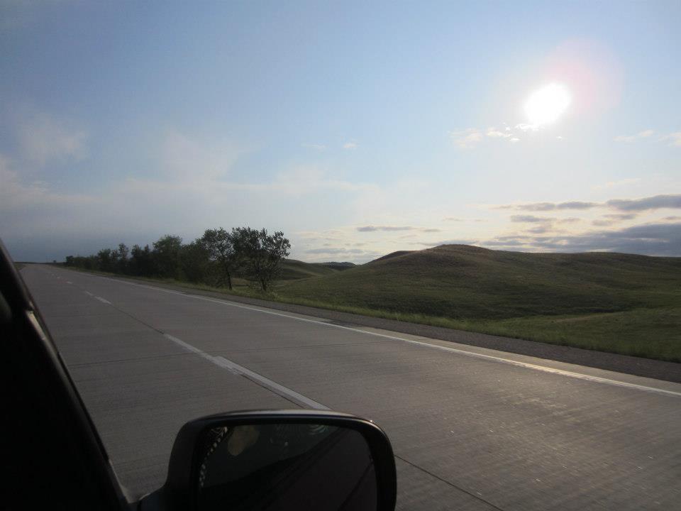 Flyover States.