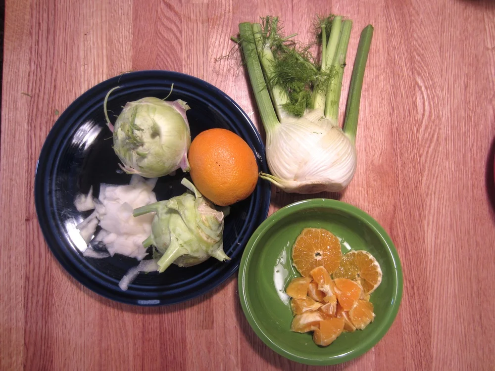 Easy Summer Salads: Adventure #2