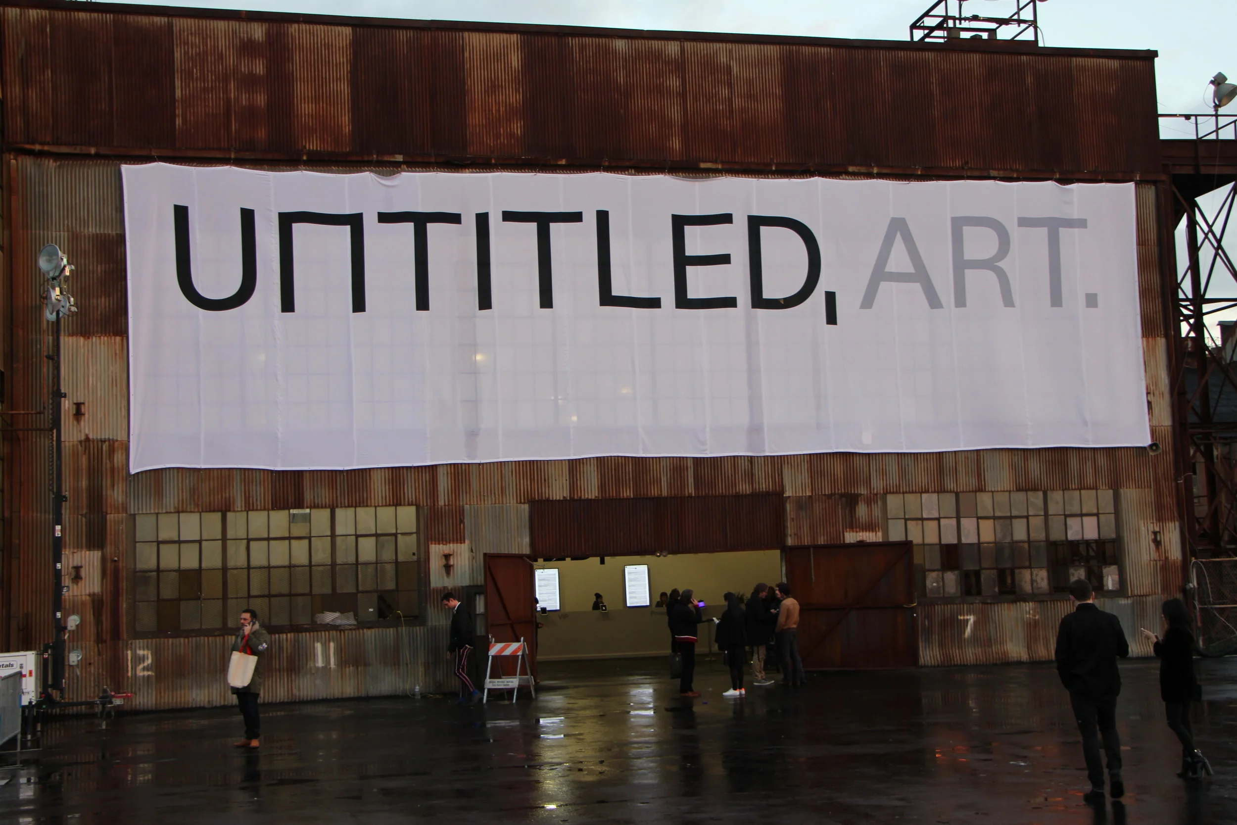 The Art Fair Vibe