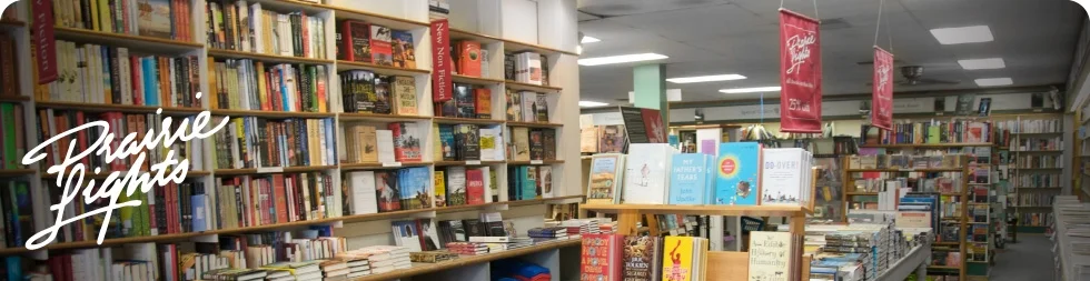 Prairie Lights Bookstore 