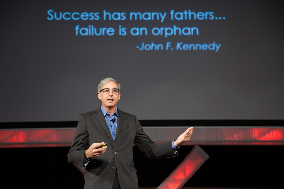 There were also many great ideas shared at TedXDetroit this year.