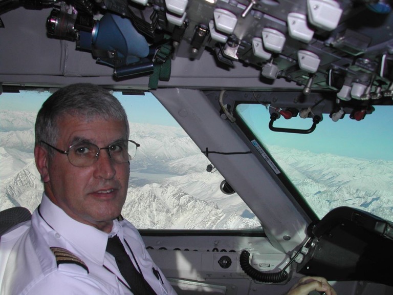 Tom Valenzia, Instructor, Advisor