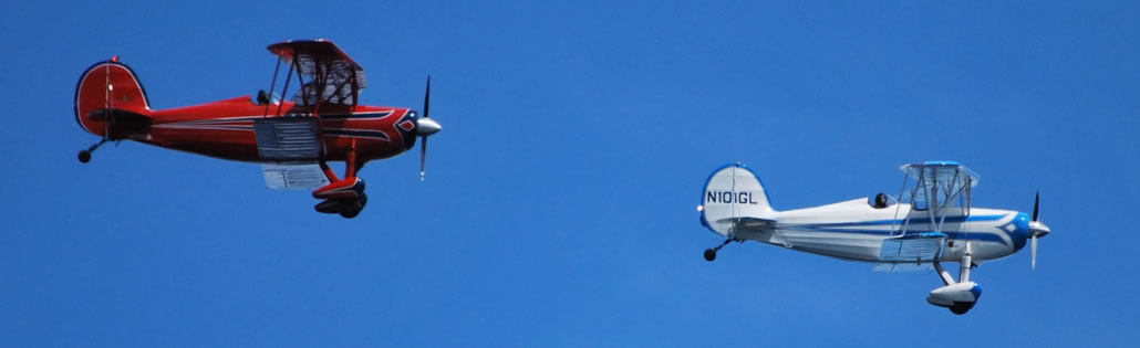 New AeroED Group member San Diego Sky Tours participated in the La Jolla Concours "FlyOver" and provided the honorary “Exceptional Aerospace Educators” flight for Col Tim Swann. ( Click on image for video clip )