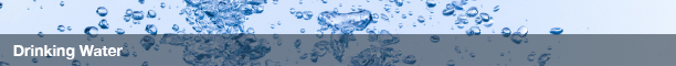 Analysis of organic and inorganic drinking water analytes required by the Safe Drinking Water Act (SDWA).