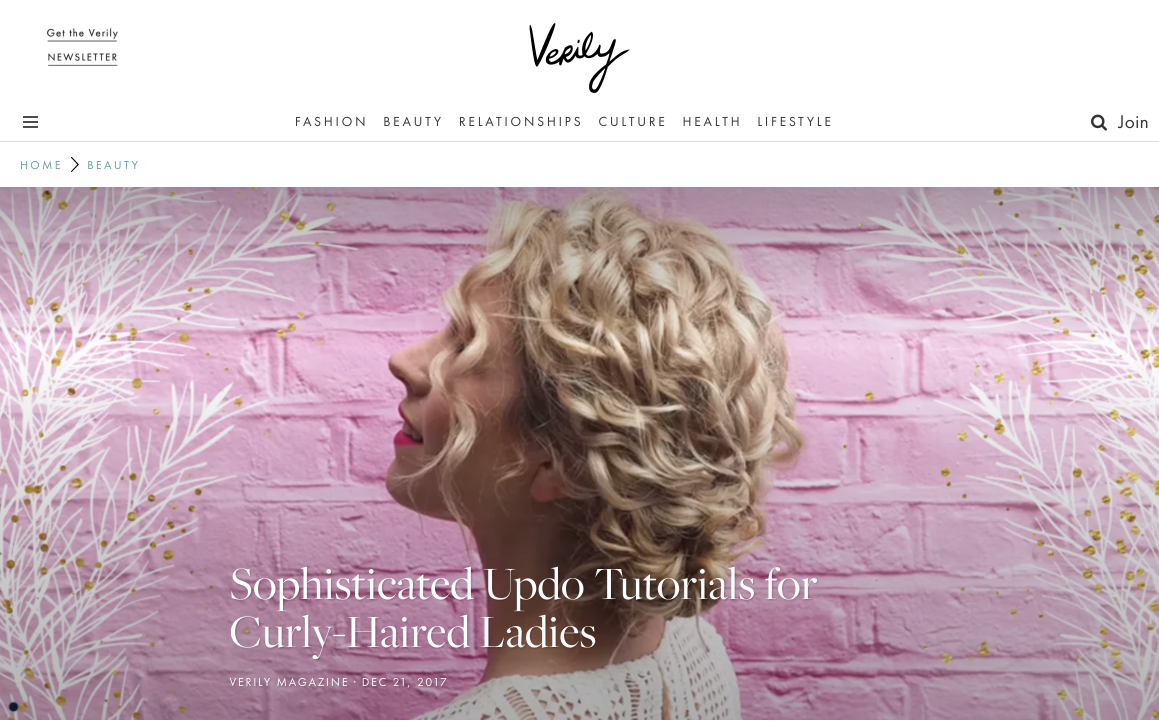 Party Hairstyles for Natural Curly Hair, Easy copy.png