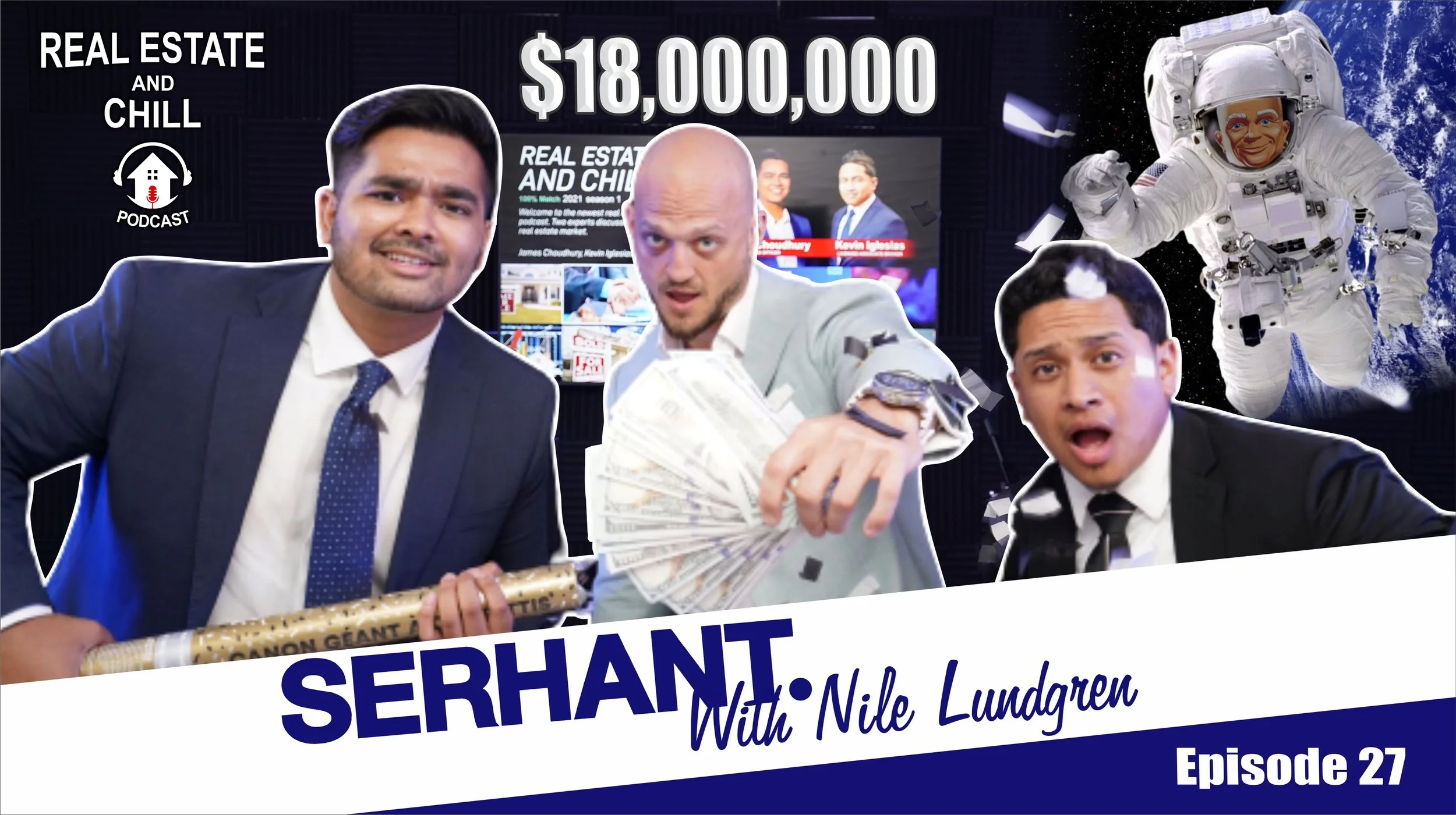 TOP Luxury Real Estate Broker (nilelundgren) — NILE LUNDGREN