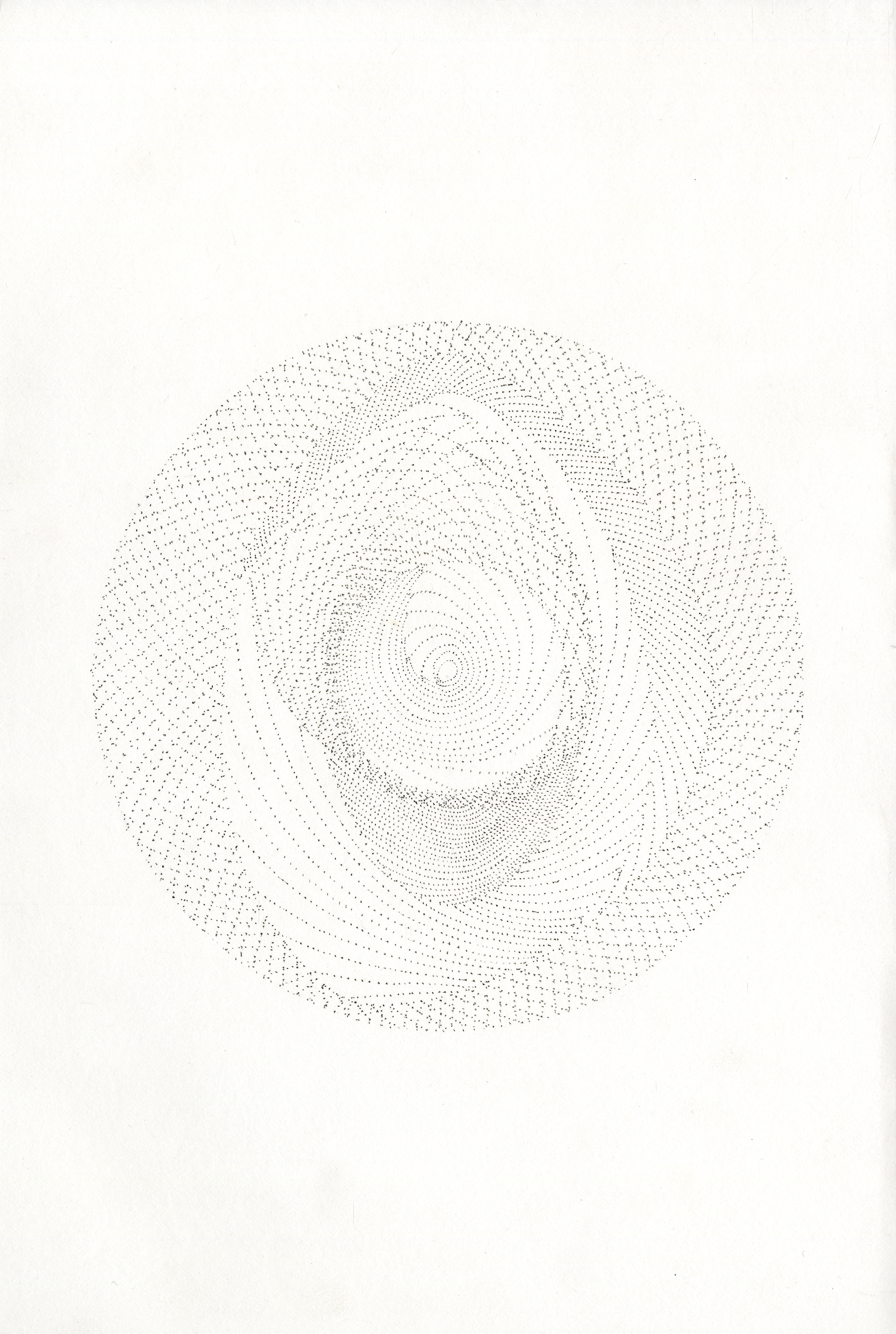  7.5 x 11 in. 19 x 28 cm  ink on paper  2017 