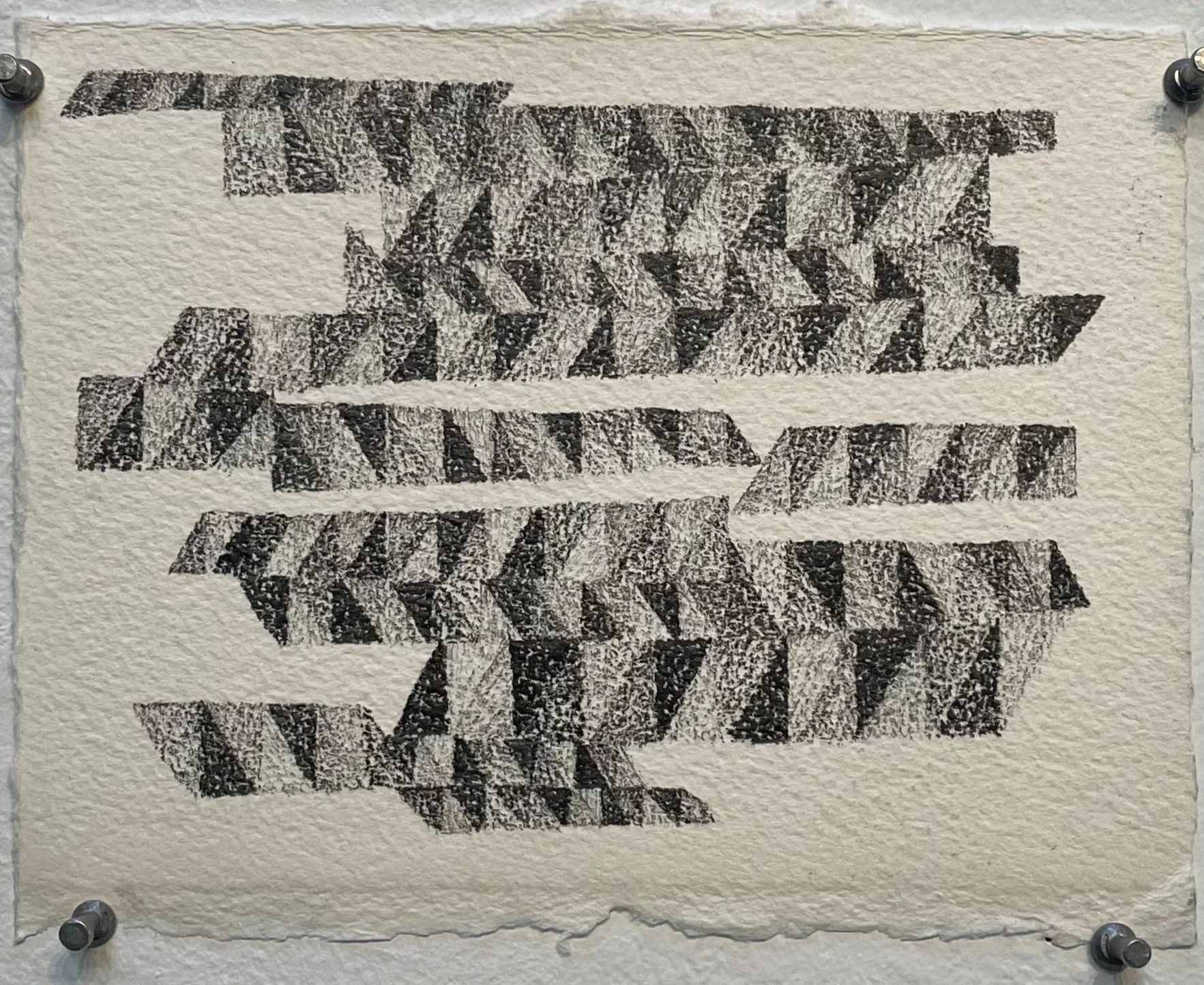  Drawing #10, September 2023 