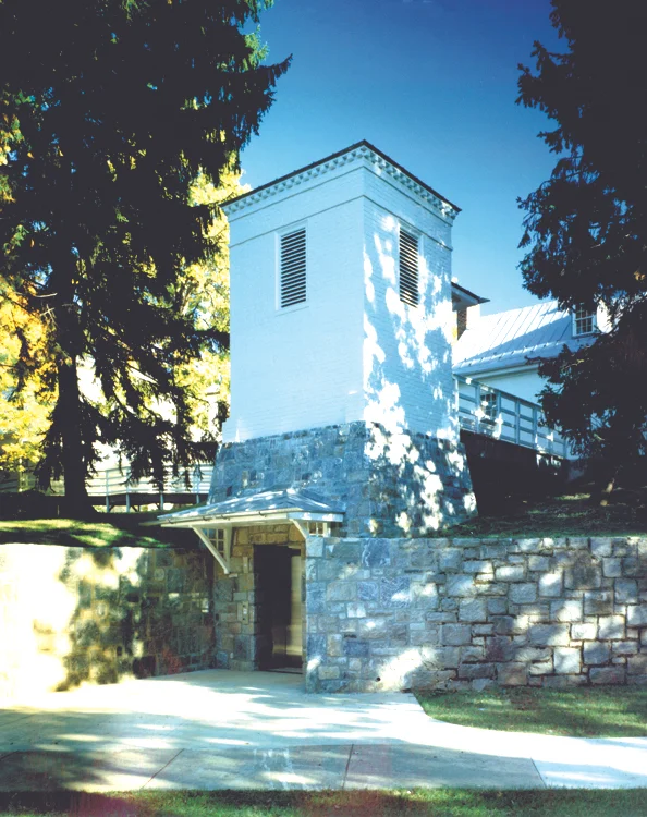 Monroe Hill: Charlottesville, Virginia