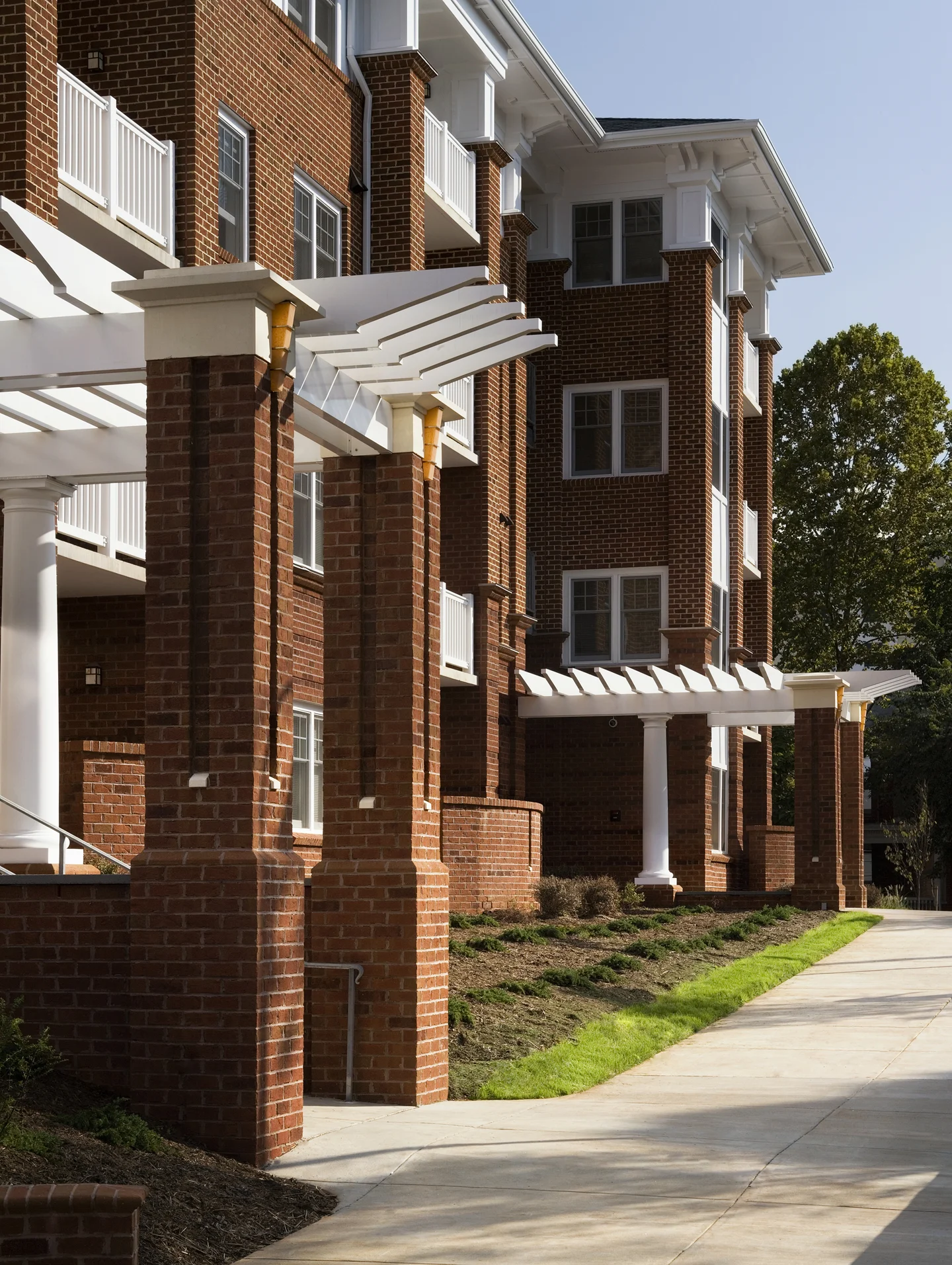 Wertland Square: Charlottesville, Virginia