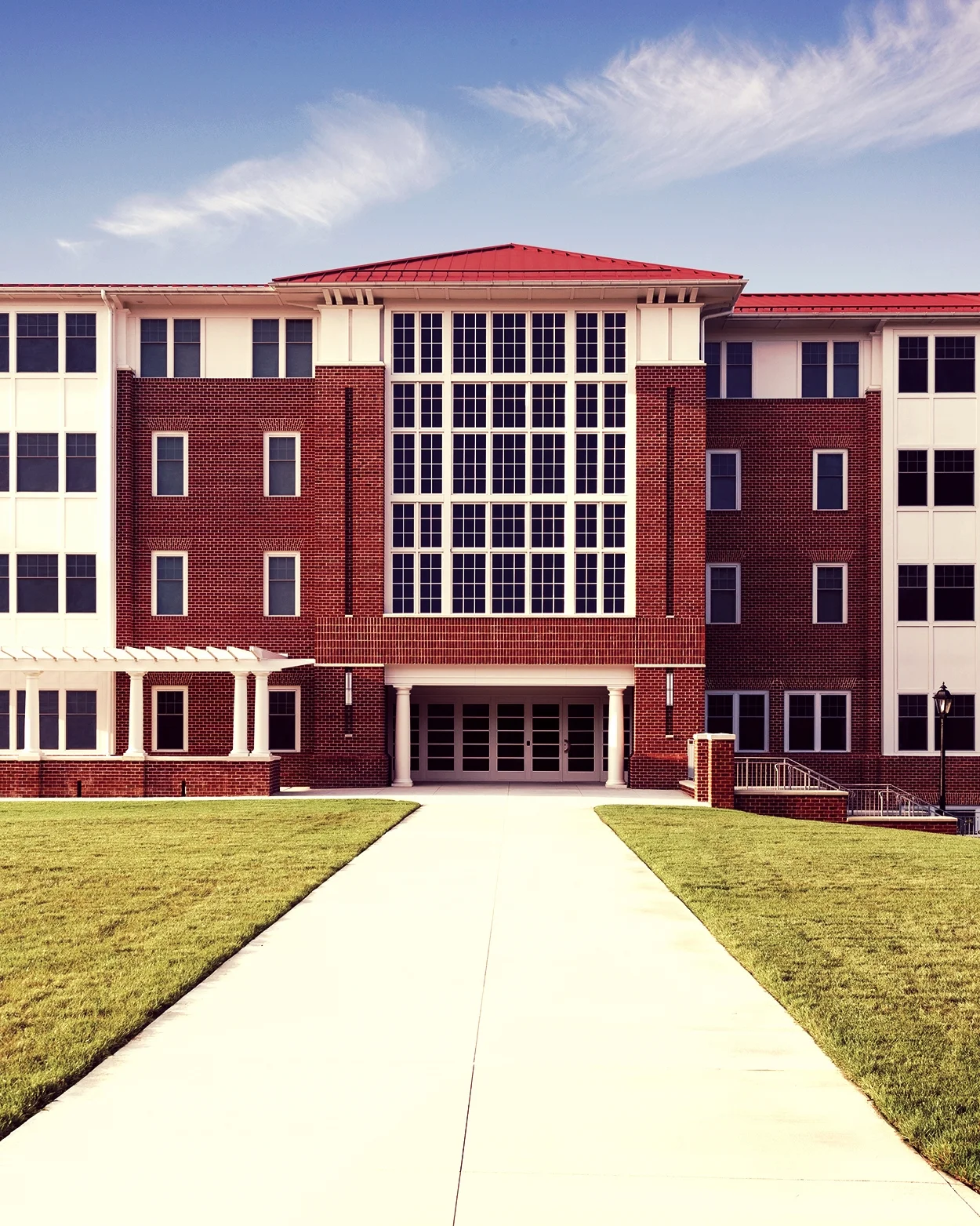 North Campus: Longwood University