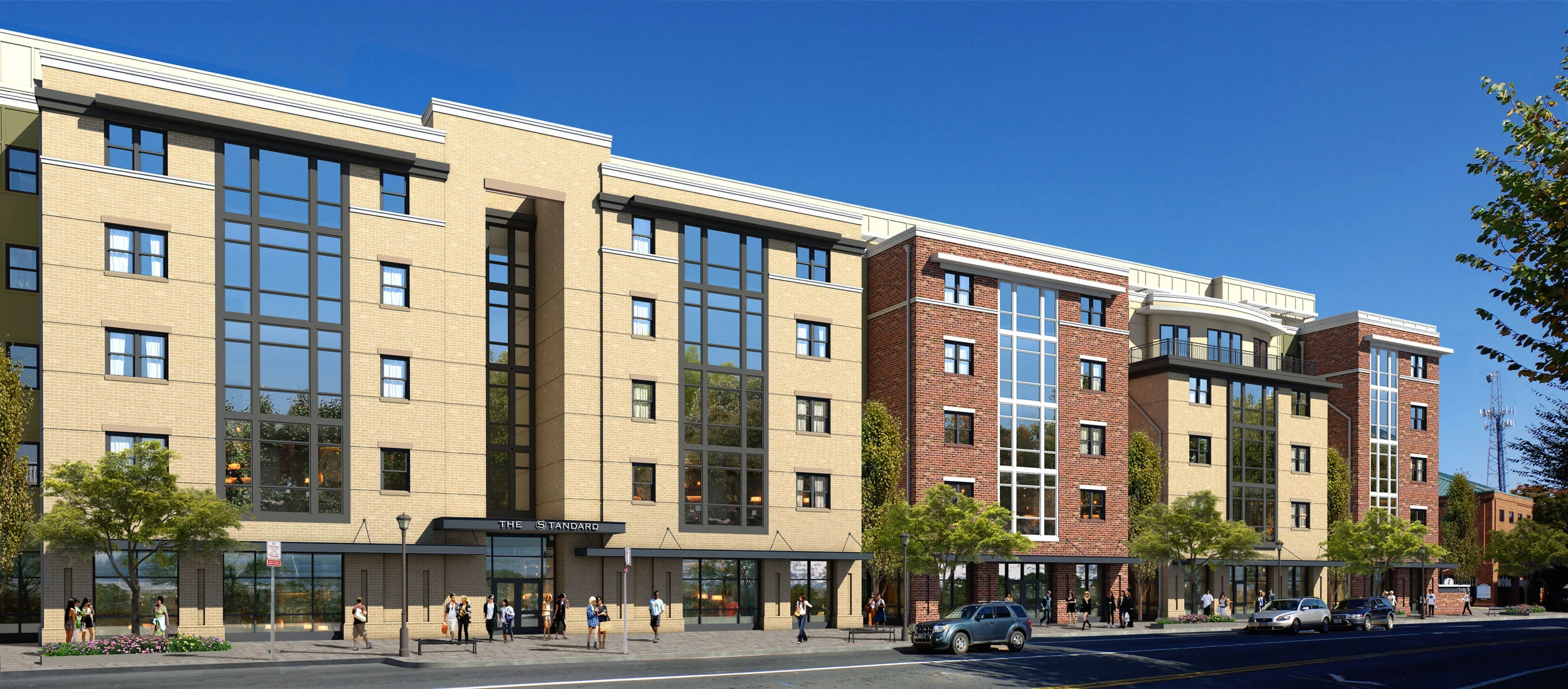 The Standard: Charlottesville, VA
