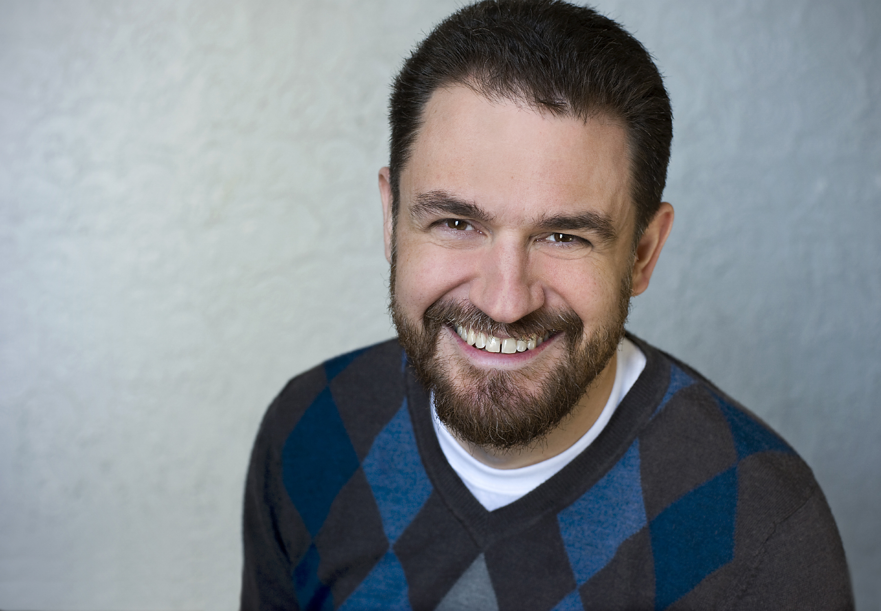 Thomas F. Yezerski, photo by Eric Bondoc
