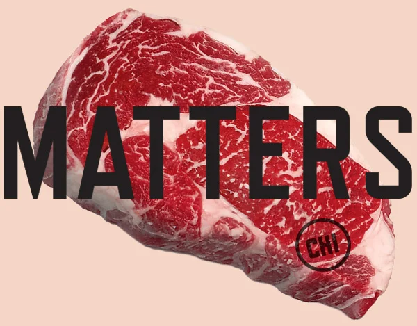 Meat Matters Chicago // Goat Butchery Demo & Tasting
