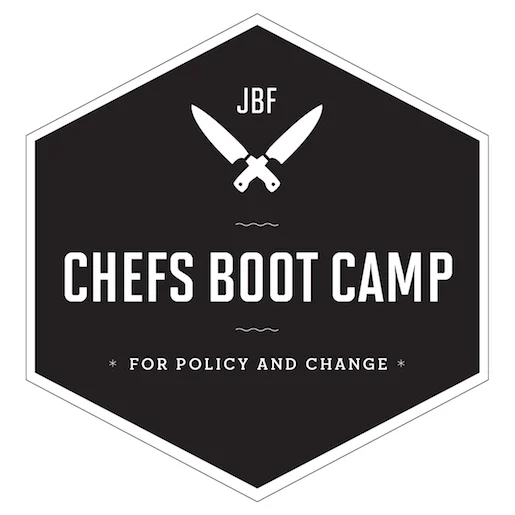 James Beard Chefs Boot Camp for Policy and Change