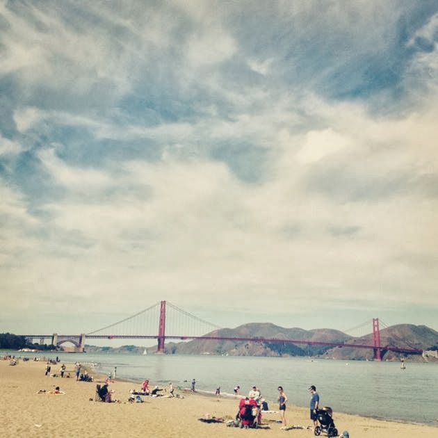 A whirlwind tour of San Francisco in the C-MAX Hybrid
