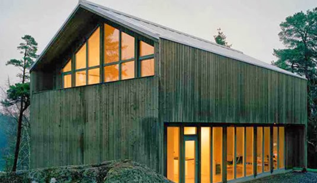This Haus is a Huset