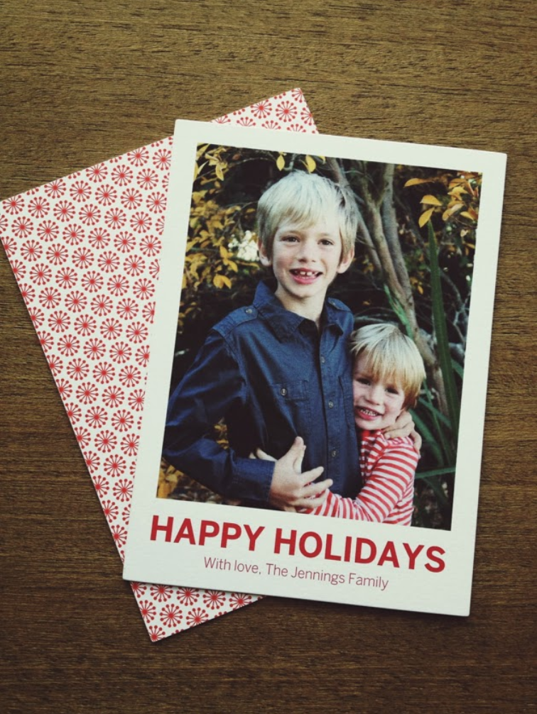 Pinhole Press Holiday Cards- Reader Discount!