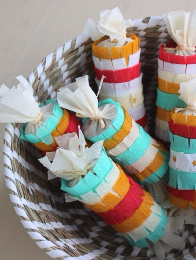 Fiesta Time- Cinco De Mayo Favors
