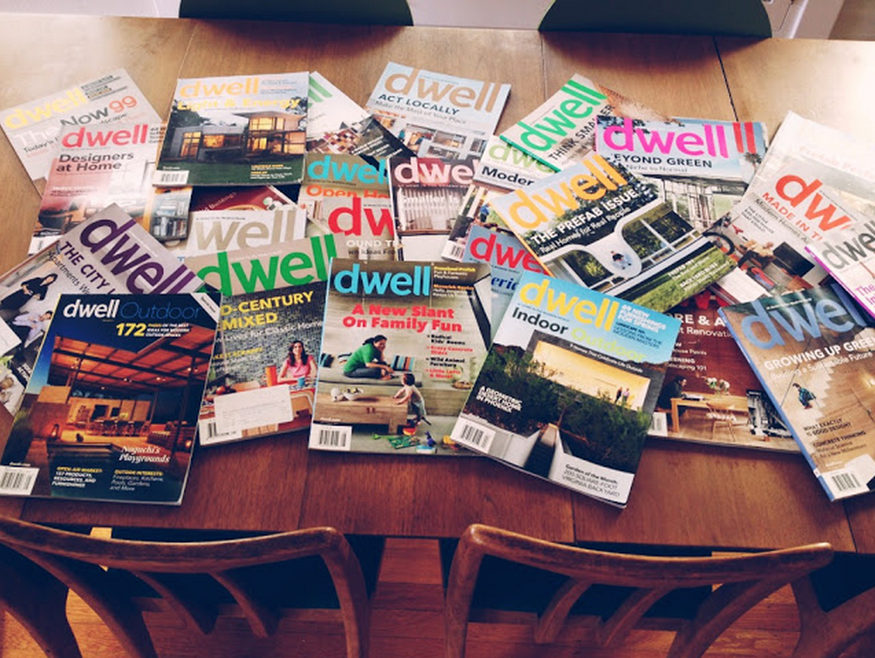 Dwell on Design